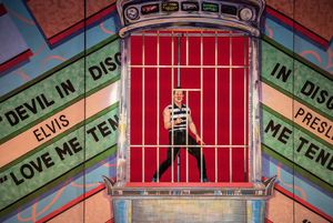 Tim Rogan @ BroadwayWorld Tim Rogan Photo