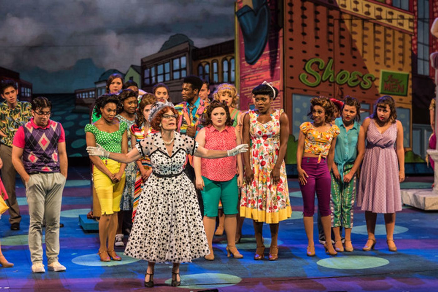 Photo Flash: First Look at Caroline Bowman, Tim Rogan and More in ALL SHOOK UP at The Muny  Image