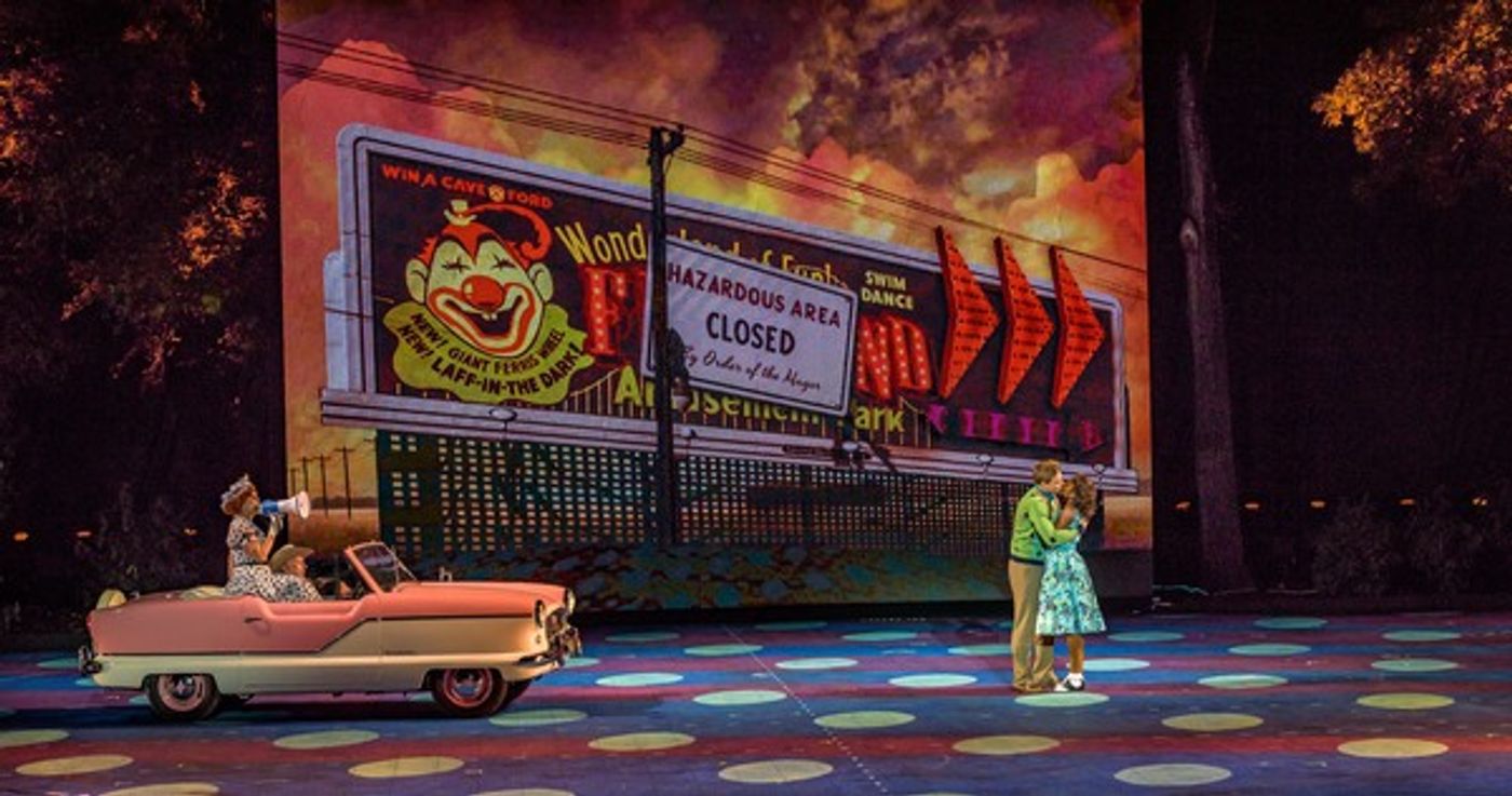 Photo Flash: First Look at Caroline Bowman, Tim Rogan and More in ALL SHOOK UP at The Muny  Image