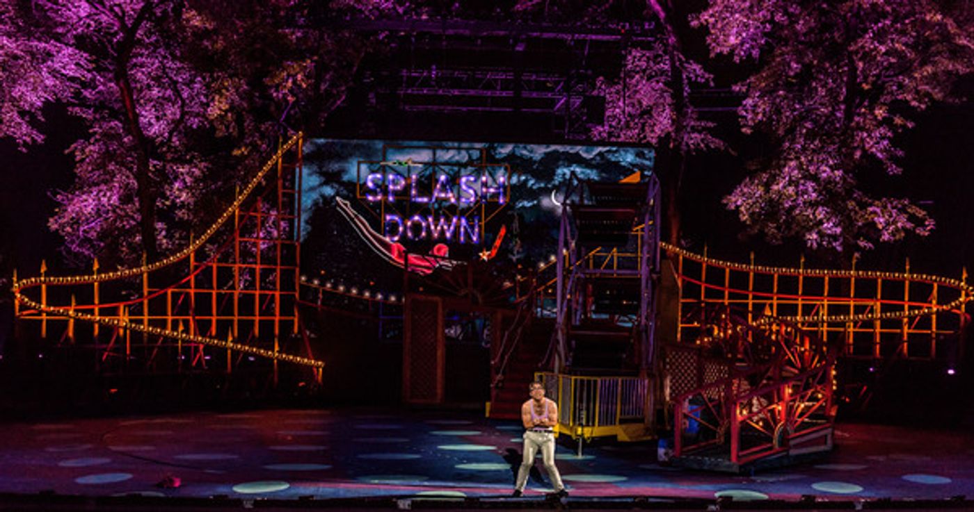 Photo Flash: First Look at Caroline Bowman, Tim Rogan and More in ALL SHOOK UP at The Muny  Image