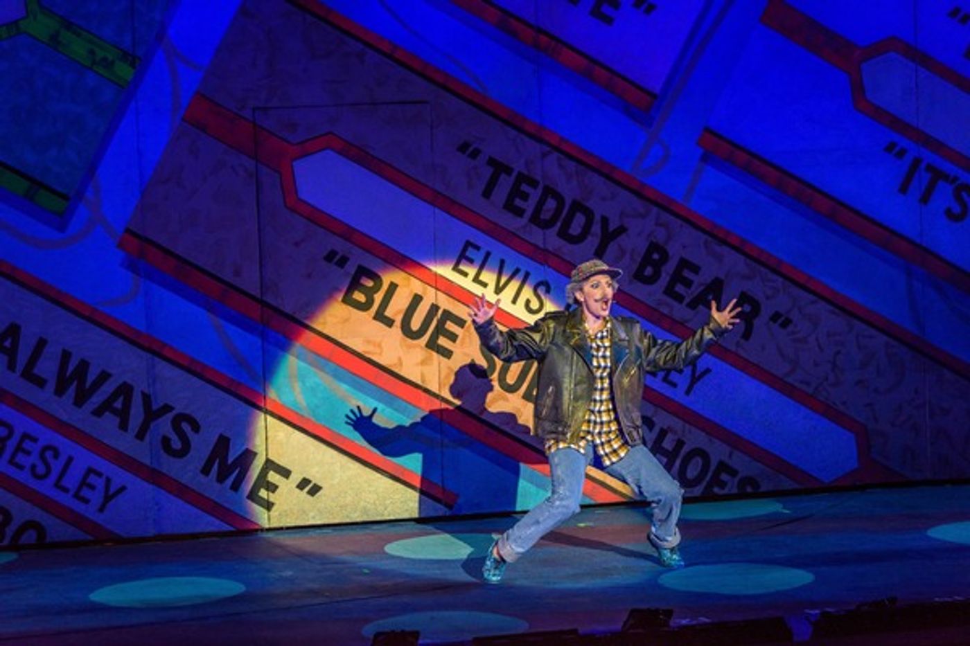 Photo Flash: First Look at Caroline Bowman, Tim Rogan and More in ALL SHOOK UP at The Muny  Image