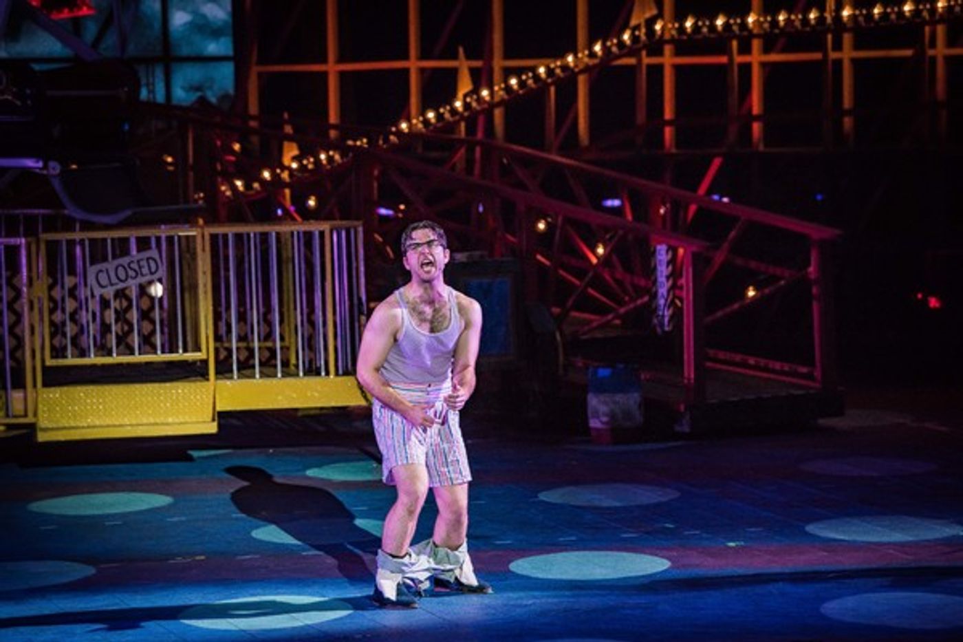 Photo Flash: First Look at Caroline Bowman, Tim Rogan and More in ALL SHOOK UP at The Muny  Image