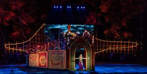 Lara Teeter, Felicia Finley and Tim Rogan @ BroadwayWorld Lara Teeter, Felicia Finley and Tim Rogan Photo