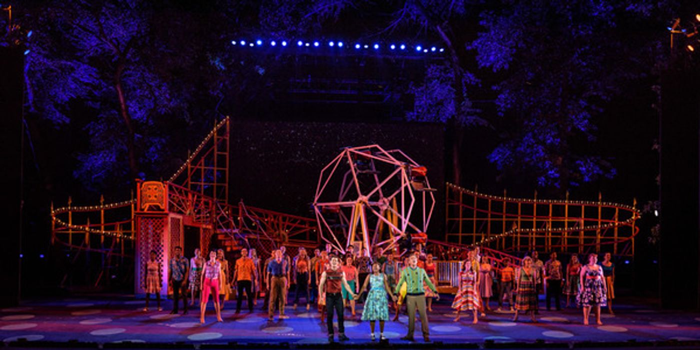 Photo Flash: First Look at Caroline Bowman, Tim Rogan and More in ALL SHOOK UP at The Muny  Image