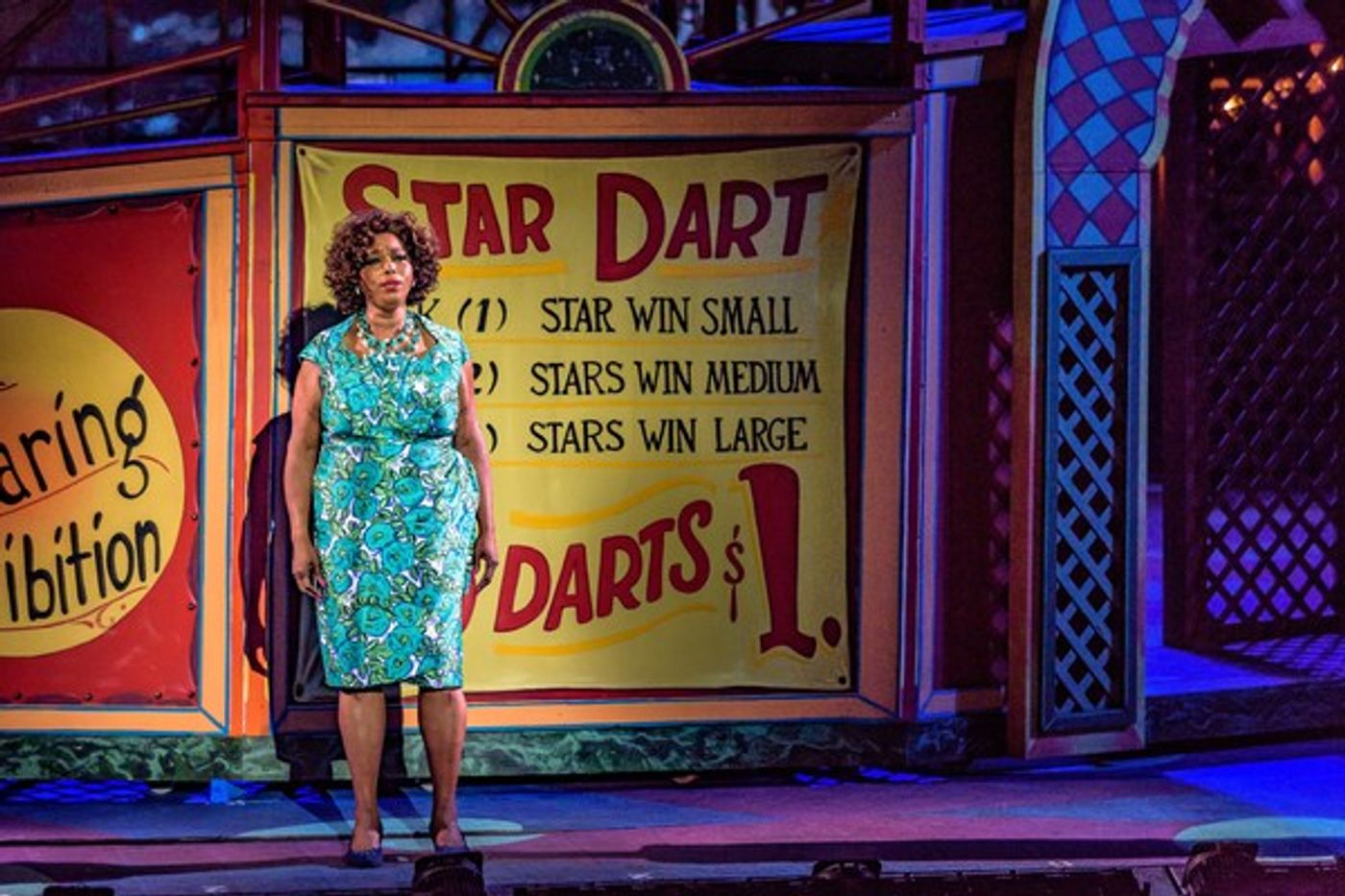 Photo Flash: First Look at Caroline Bowman, Tim Rogan and More in ALL SHOOK UP at The Muny  Image