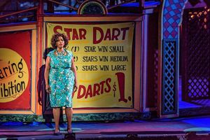 Liz Mikel @ BroadwayWorld Liz Mikel Photo