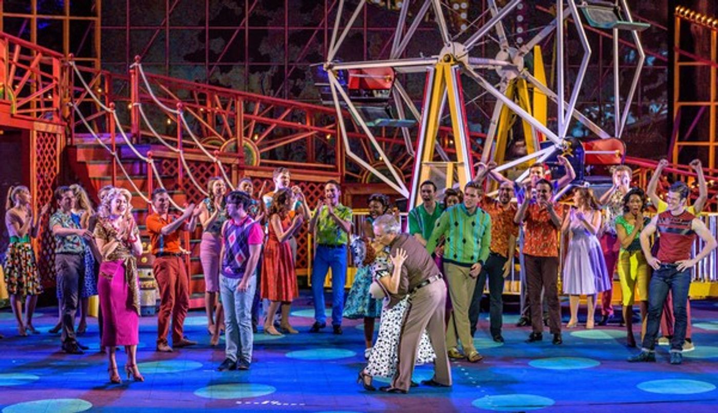 Photo Flash: First Look at Caroline Bowman, Tim Rogan and More in ALL SHOOK UP at The Muny  Image