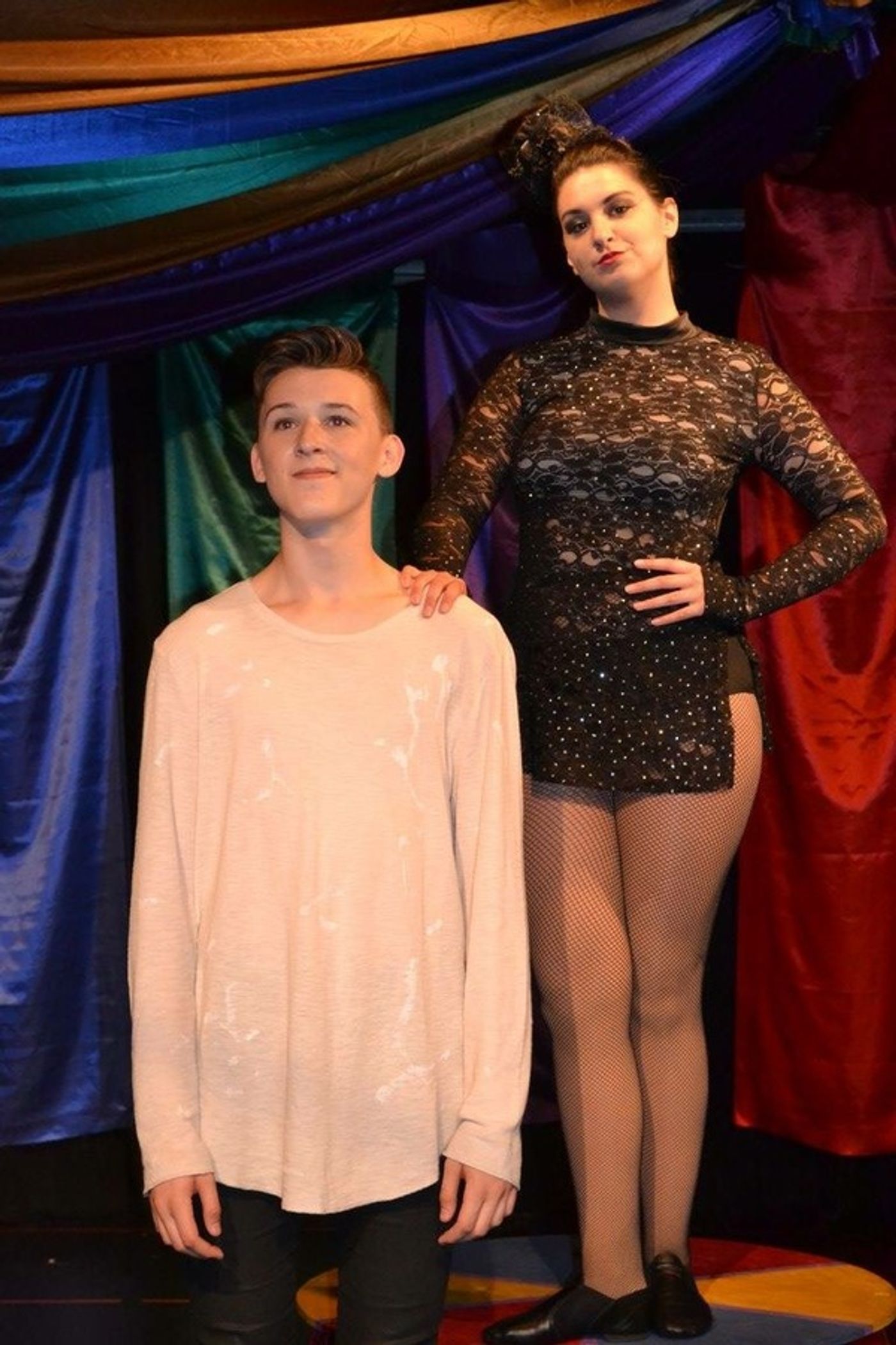 Photo Flash: Meet the Cast of PIPPIN at SoLuna Studio  Image