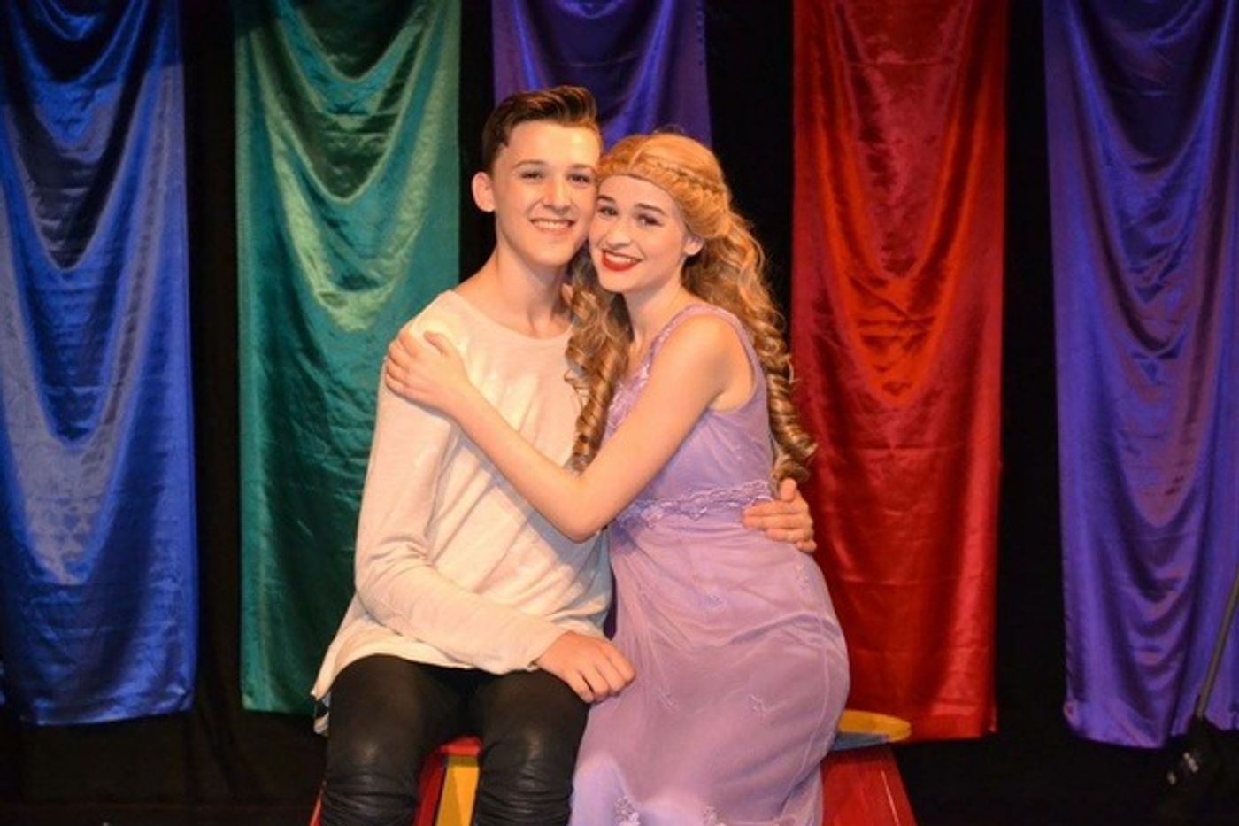 Photo Flash: Meet the Cast of PIPPIN at SoLuna Studio  Image