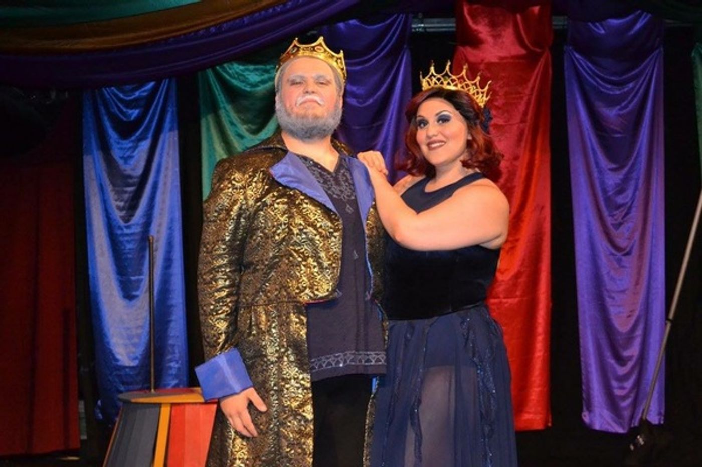 Photo Flash: Meet the Cast of PIPPIN at SoLuna Studio  Image