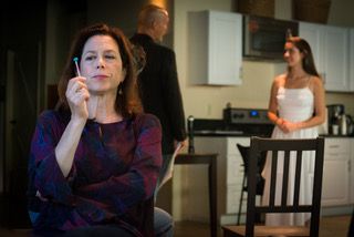 Review: Elements Theatre Collective Presents STUPID FUCKING BIRD Image