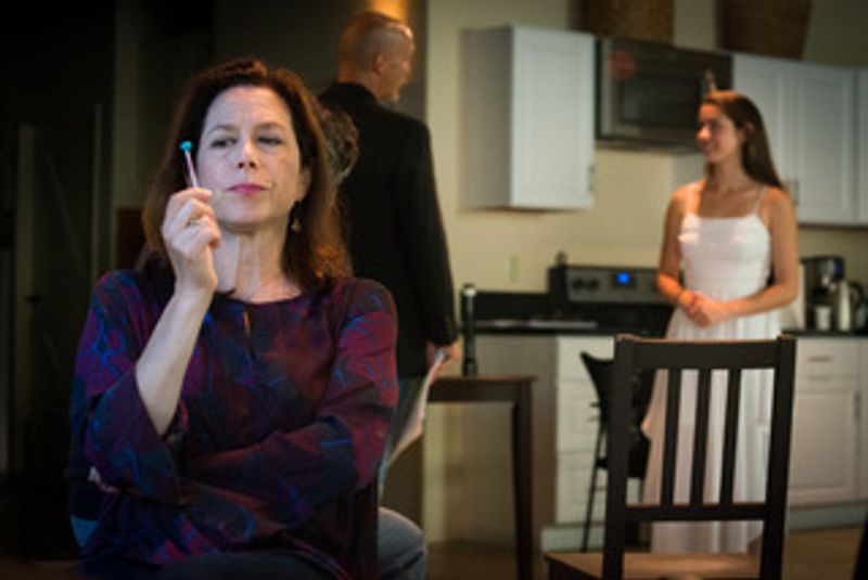 Review: Elements Theatre Collective Presents STUPID FUCKING BIRD Image