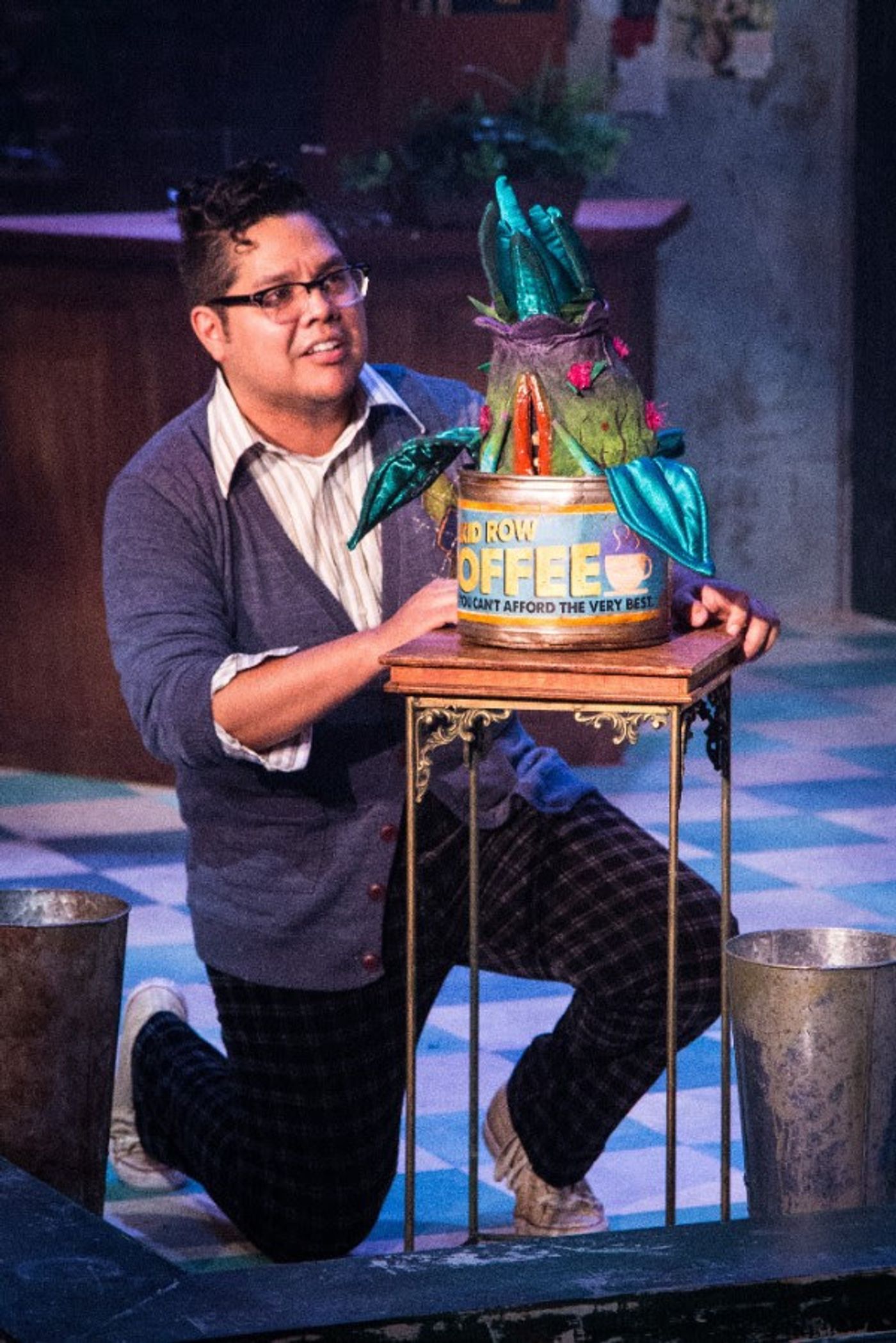 Photo Flash: Actors Express presents LITTLE SHOP OF HORRORS Photo Flash: Actors Express presents LITTLE SHOP OF HORRORS Image