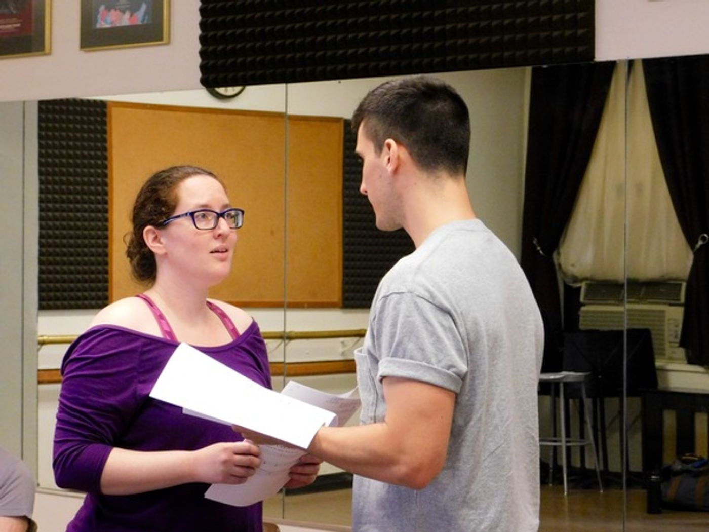 Photo Flash: New Musical WHO ARE YOU? to Premiere at Midtown International Theatre Festival Photo Flash: New Musical WHO ARE YOU? to Premiere at Midtown International Theatre Festival Image