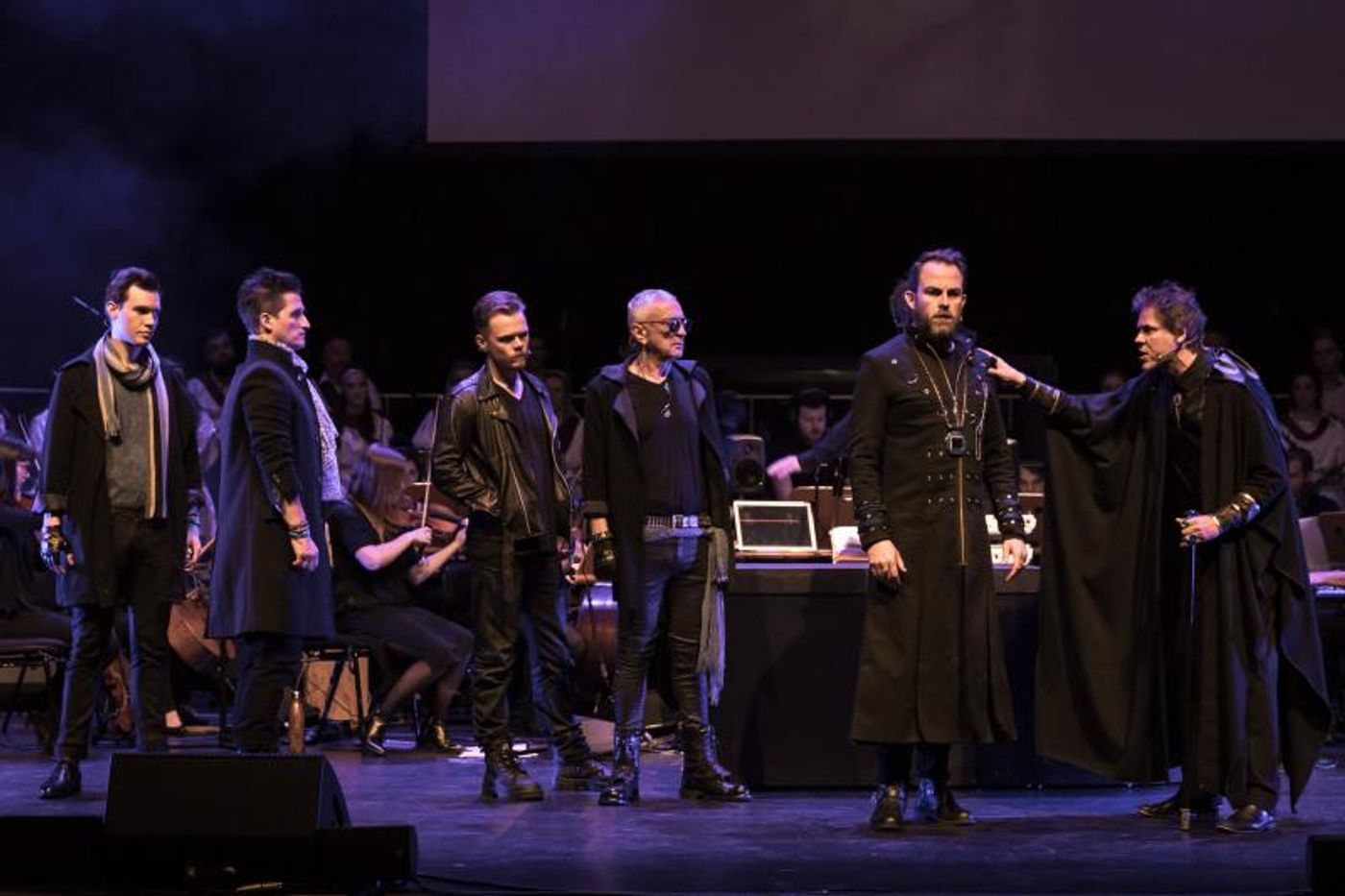 Review: Music Theatre Melbourne Presents Jon English's PARIS Image