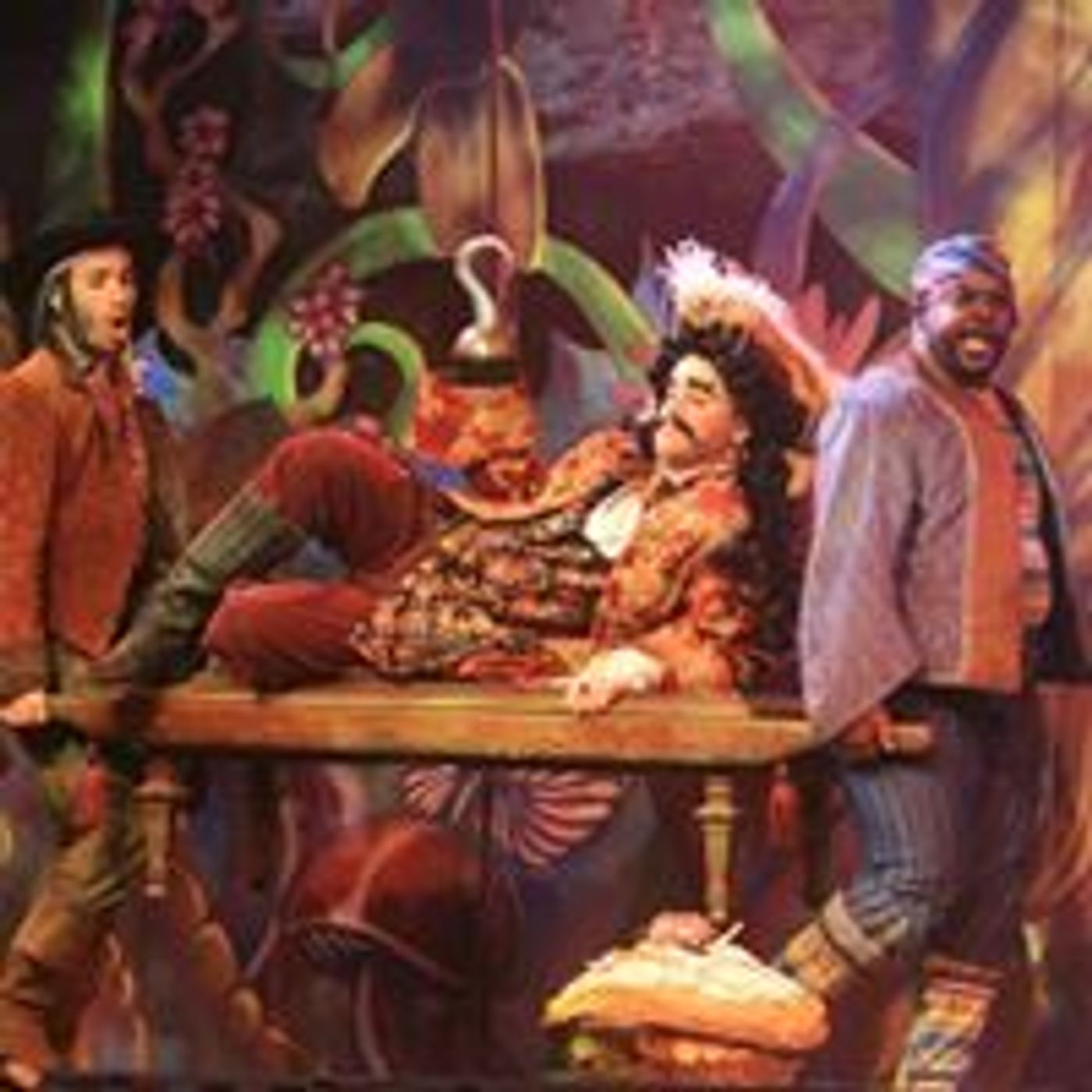 Review: PETER PAN Soars High at Dutch Apple  Image