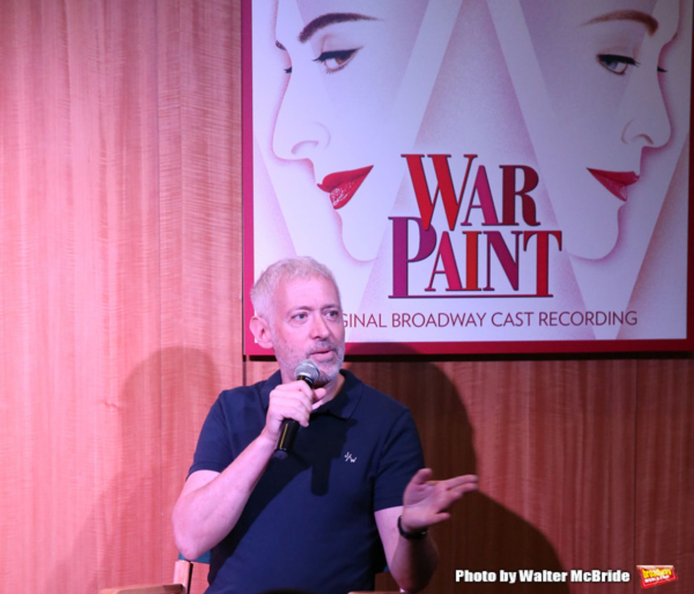 Photo Coverage: Patti LuPone & Christine Ebersole Discuss WAR PAINT CD Release  Image