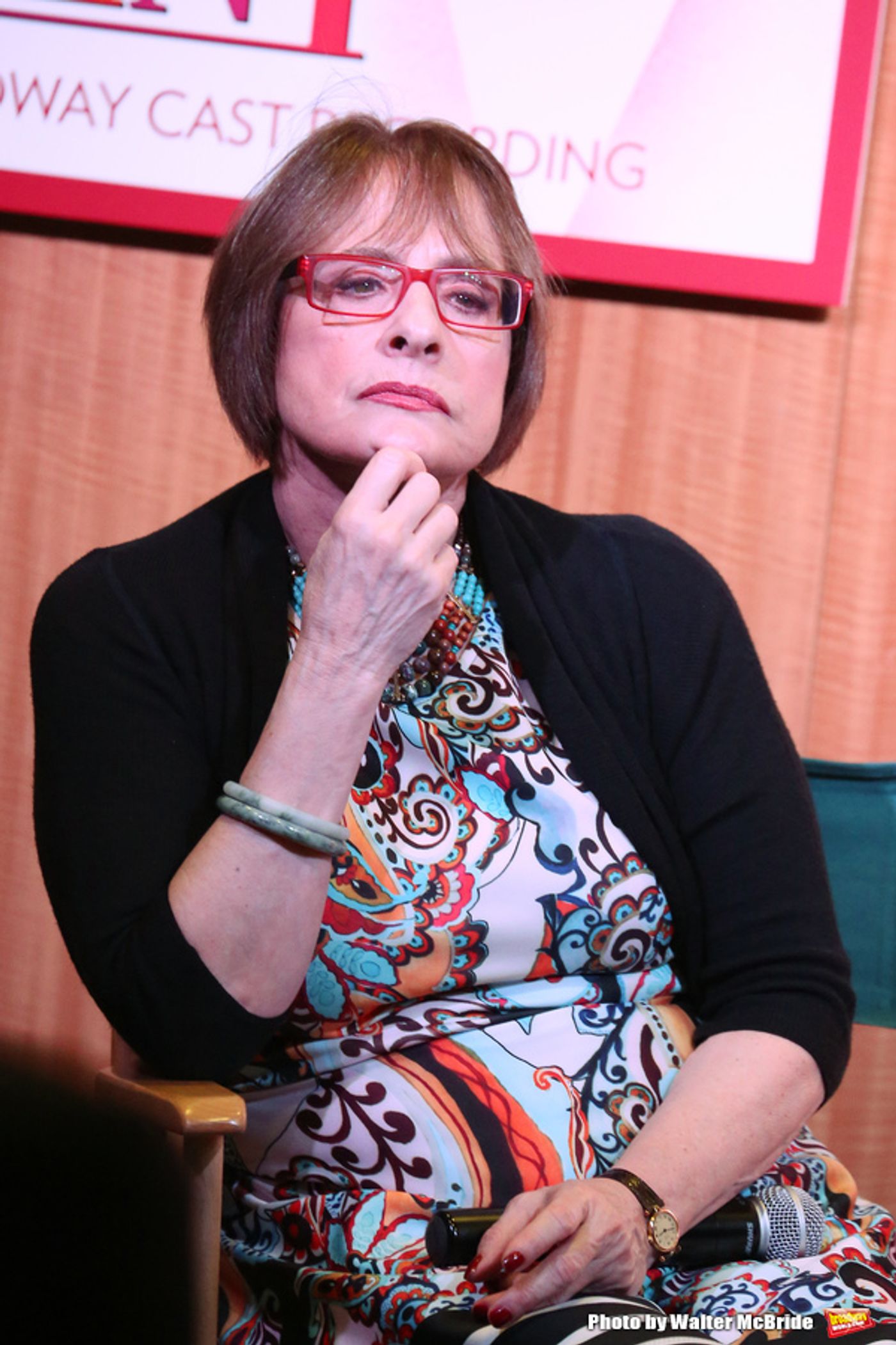 Photo Coverage: Patti LuPone & Christine Ebersole Discuss WAR PAINT CD Release  Image