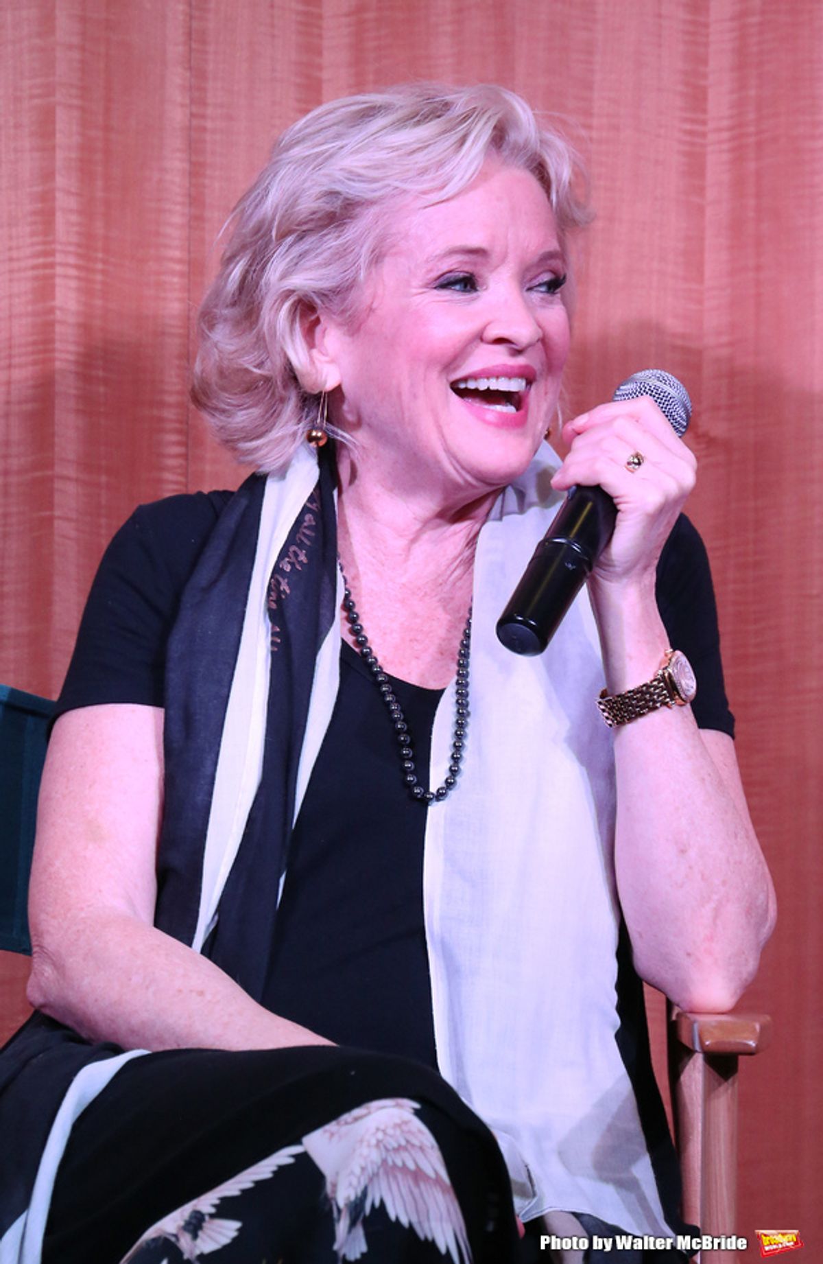 Christine Ebersole  at 