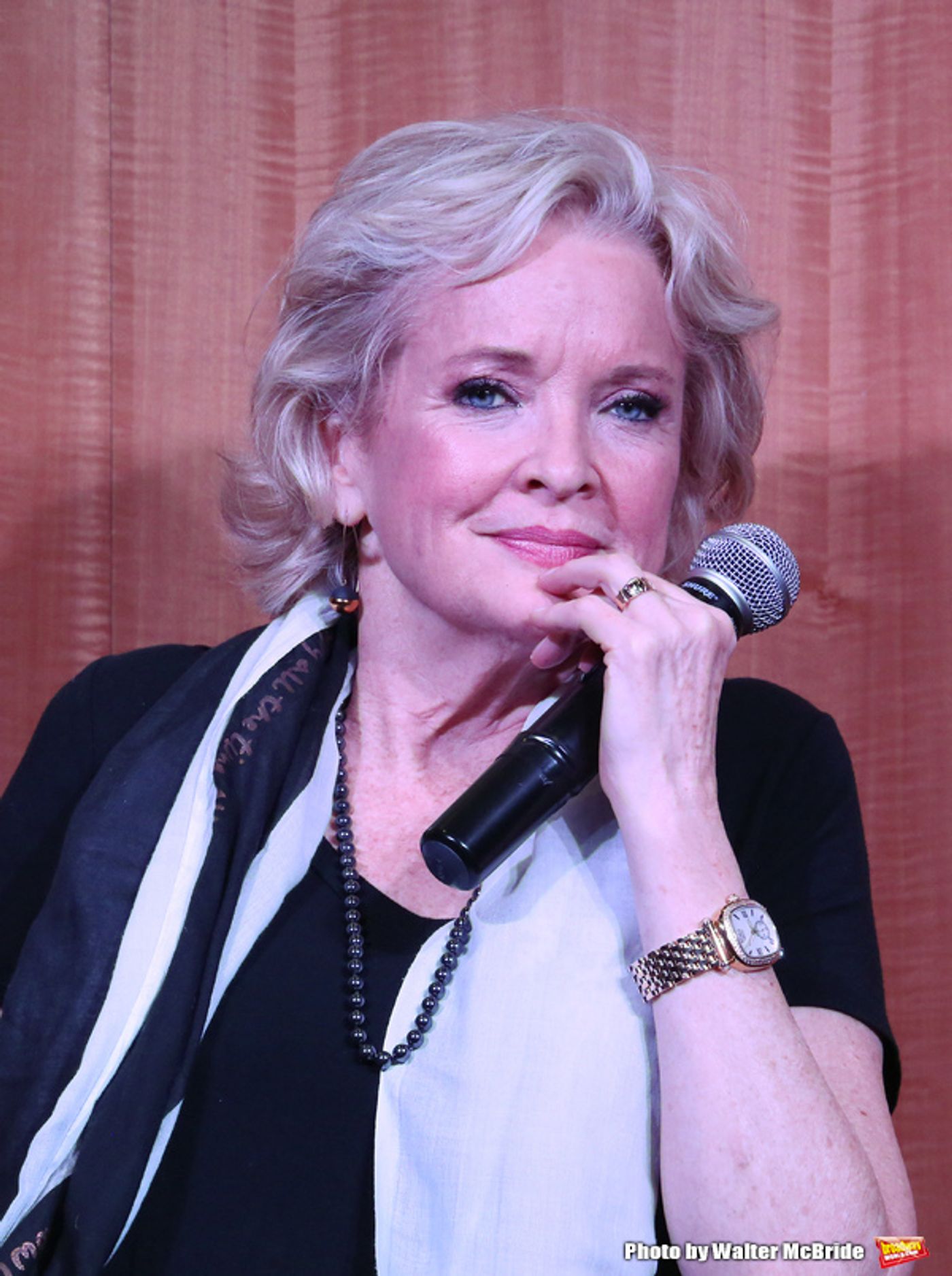 Photo Coverage: Patti LuPone & Christine Ebersole Discuss WAR PAINT CD Release  Image