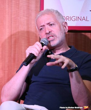 Scott Frankel @ BroadwayWorld Scott Frankel Photo