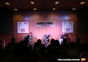 Patti LuPone & Christine Ebersole and Scott Frankel @ BroadwayWorld Patti LuPone & Christine Ebersole and Scott Frankel Photo