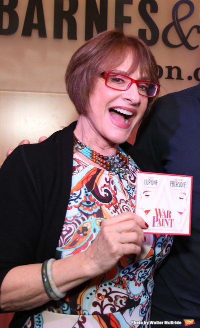 Patti LuPone Photo