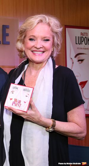 Christine Ebersole @ BroadwayWorld Christine Ebersole Photo