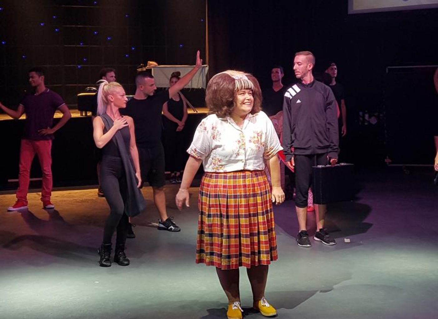 Interview: Ronny Merhavi, Maor Maimon And Talli Oren Talk HAIRSPRAY Interview: Ronny Merhavi, Maor Maimon And Talli Oren Talk HAIRSPRAY Image