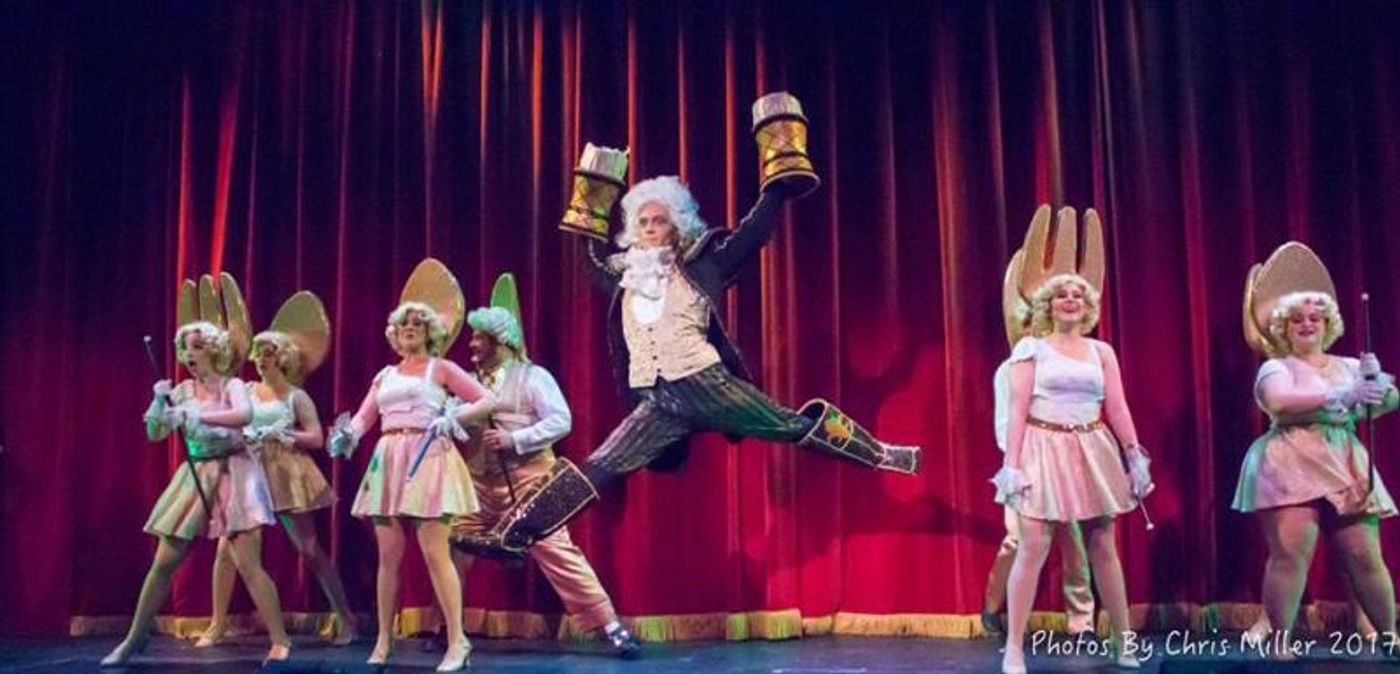 Review: Ritz Theater Brings BEAUTY & THE BEAST to South Jersey  Image