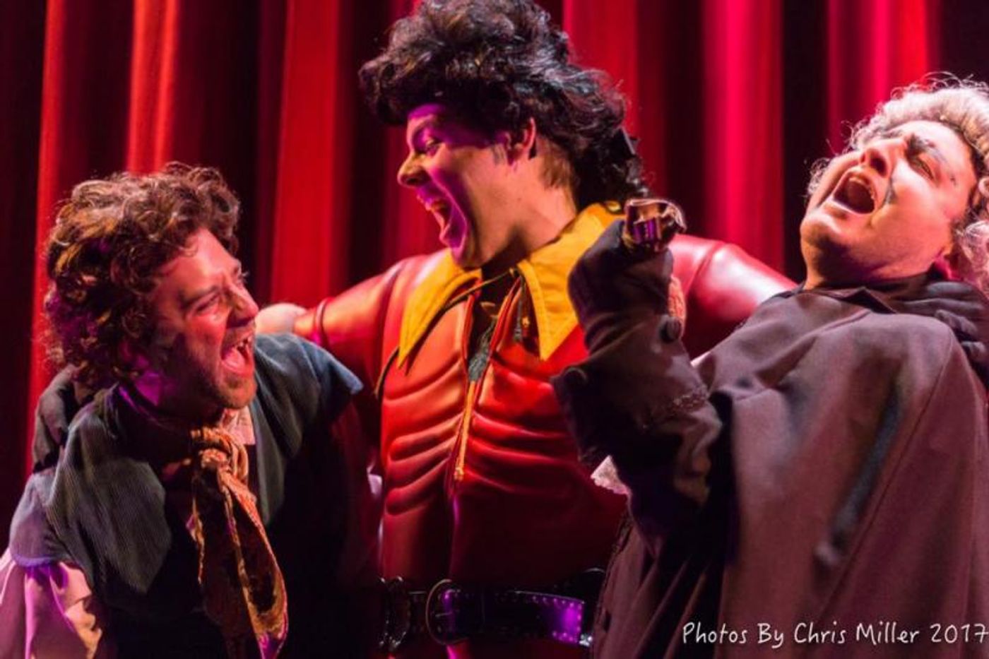 Review: Ritz Theater Brings BEAUTY & THE BEAST to South Jersey  Image