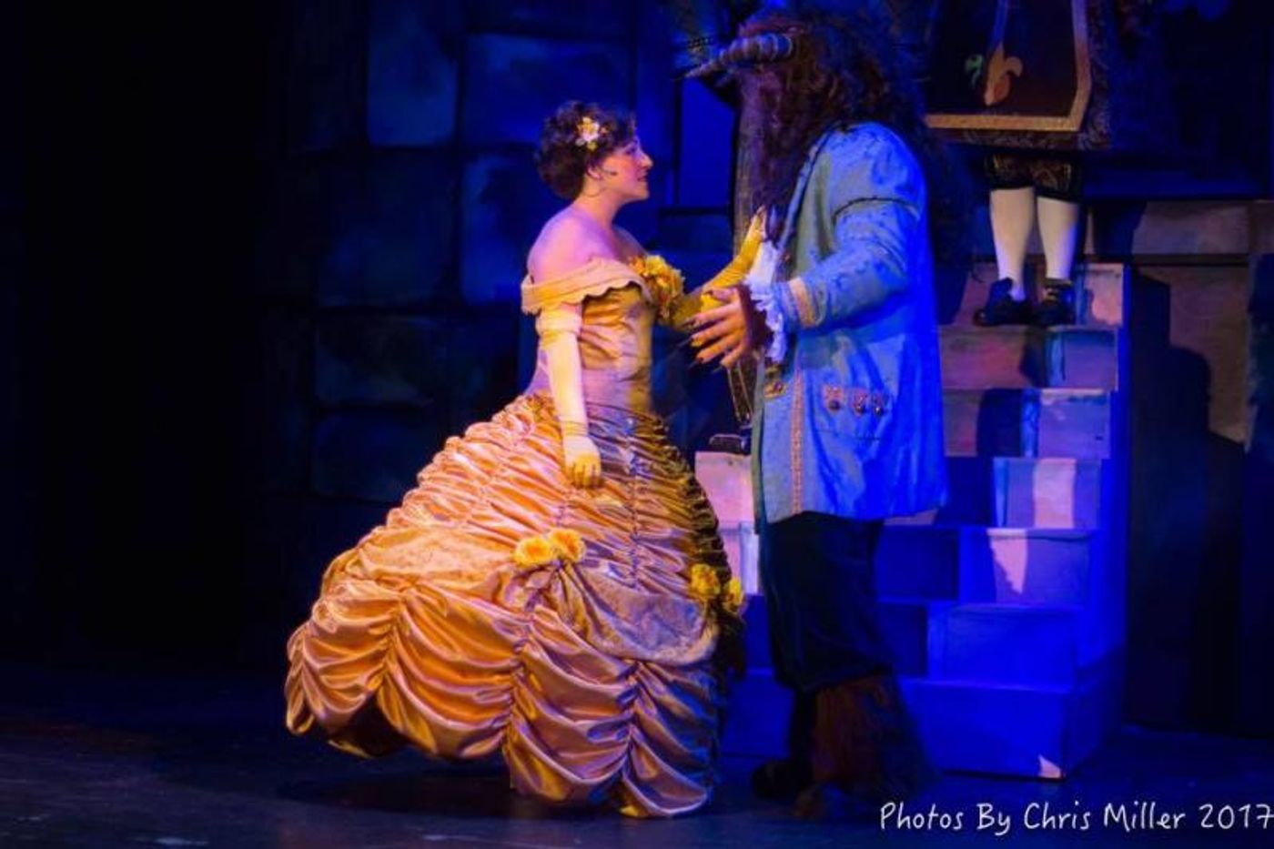 Review: Ritz Theater Brings BEAUTY & THE BEAST to South Jersey  Image