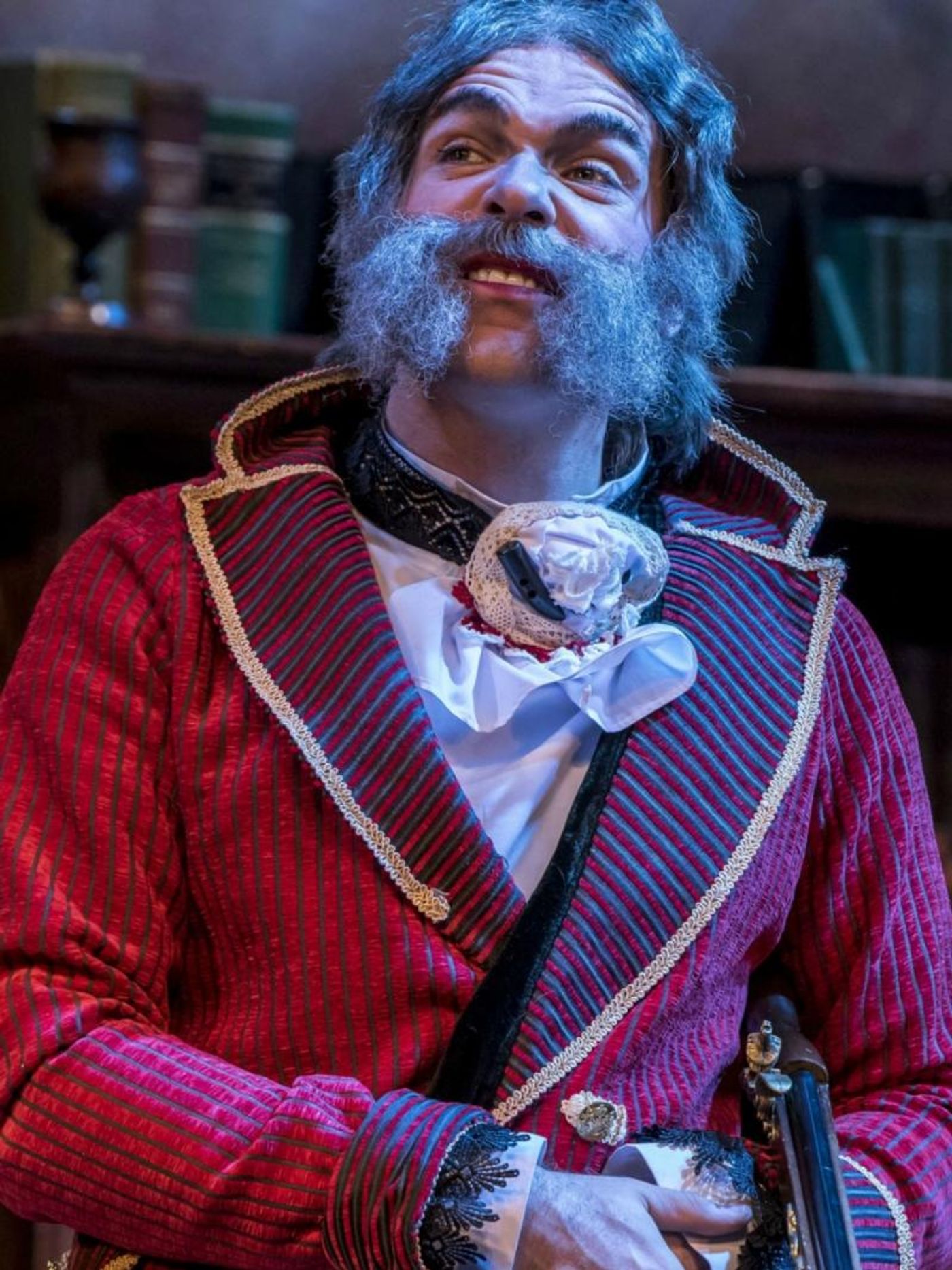 Cape Town Audiences Counting Down the Days Until THE MYSTERY OF IRMA VEP's Opening at Theatre On The Bay  Image