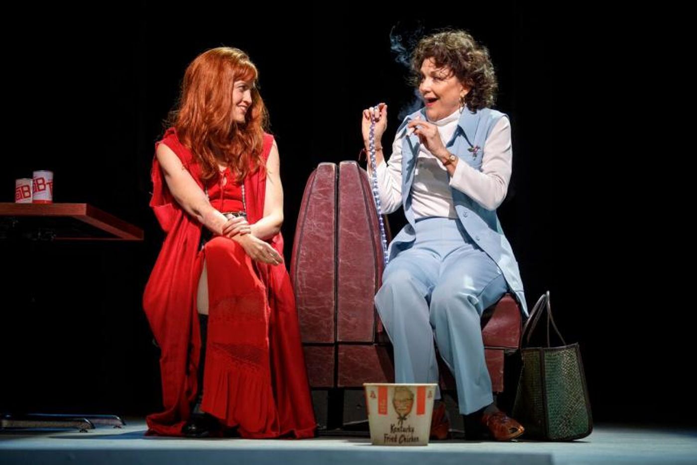 Review:  In Anne Kauffman's Incisive Encores! Production, ASSASSINS Seems More Relevant Than Ever  Image