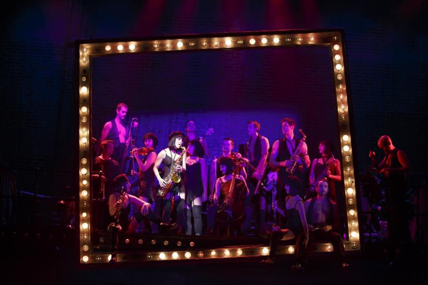 Review:  Come to the CABARET at Kennedy Center  Image