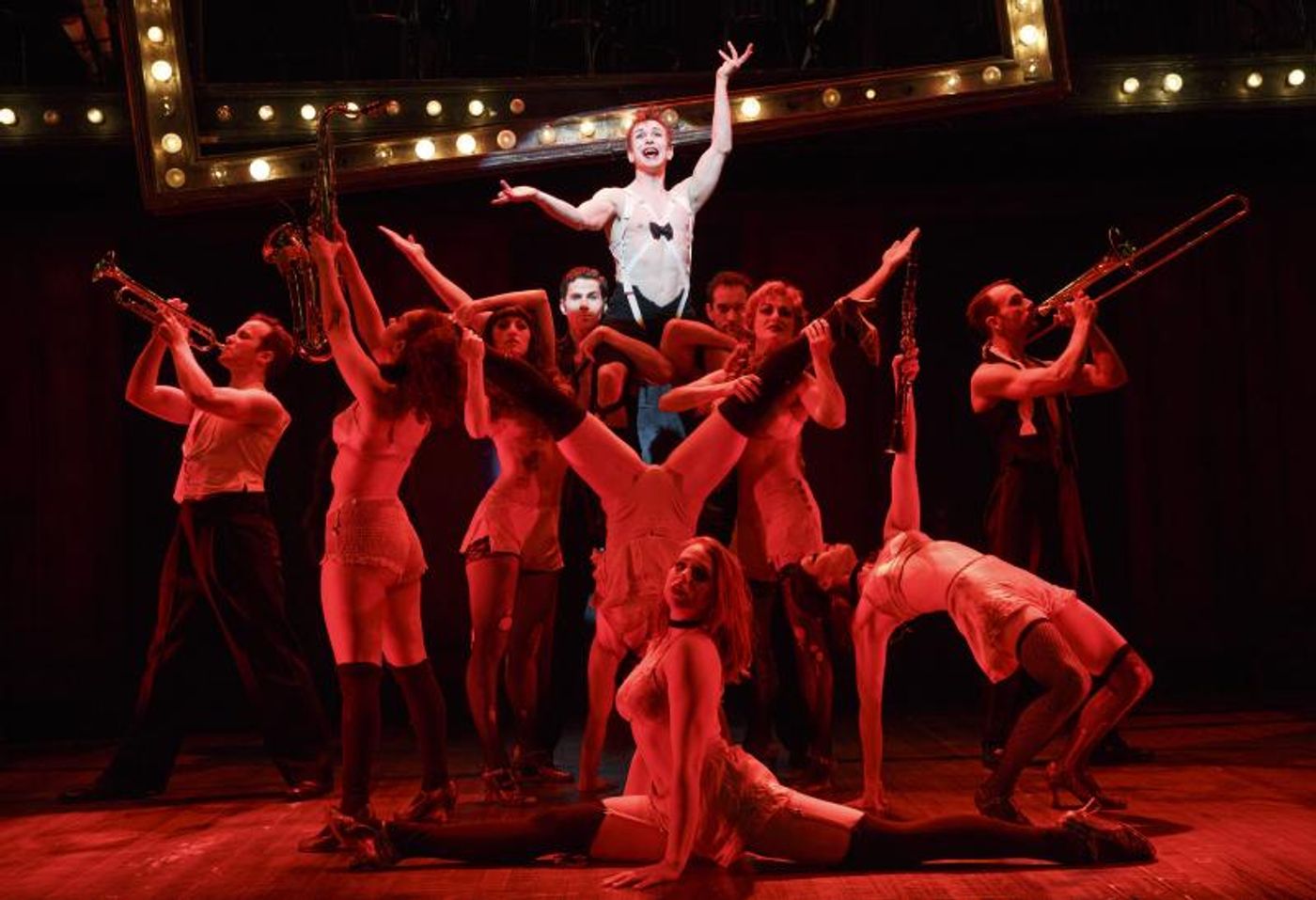 Review:  Come to the CABARET at Kennedy Center  Image