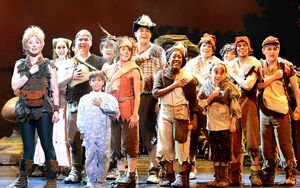 Carly Bracco, Sarah Miller-Crews, Luke Pryor, and The Lost Boys @ BroadwayWorld Carly Bracco, Sarah Miller-Crews, Luke Pryor, and The Lost Boys Photo