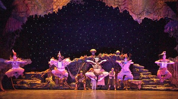 Brittany Bentley and The Indians Photo