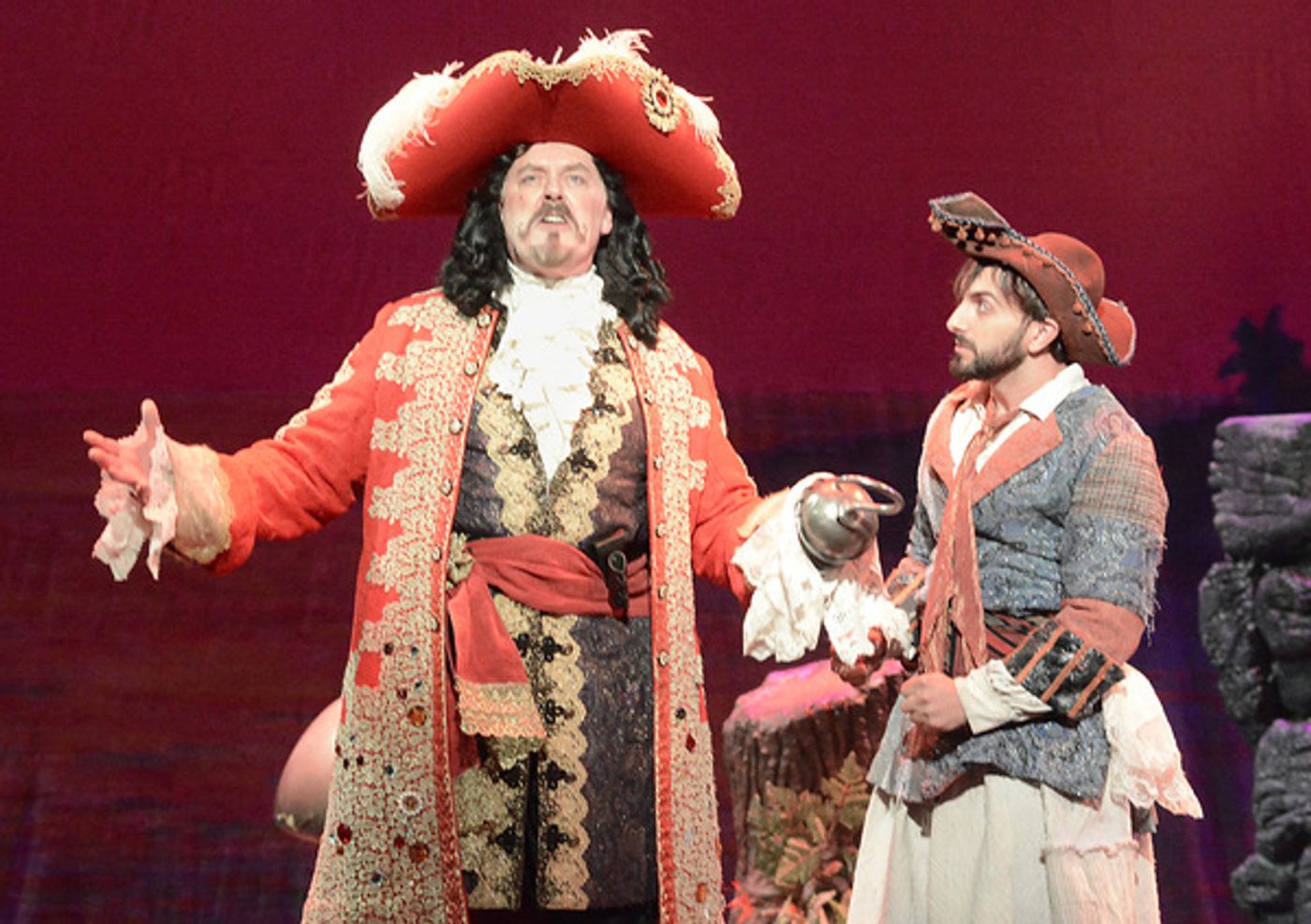 Photo Flash: PETER PAN Flies Into Cabrillo Music Theatre  Image