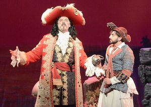 Gregory North and Justin Michael Wilcox @ BroadwayWorld Gregory North and Justin Michael Wilcox Photo