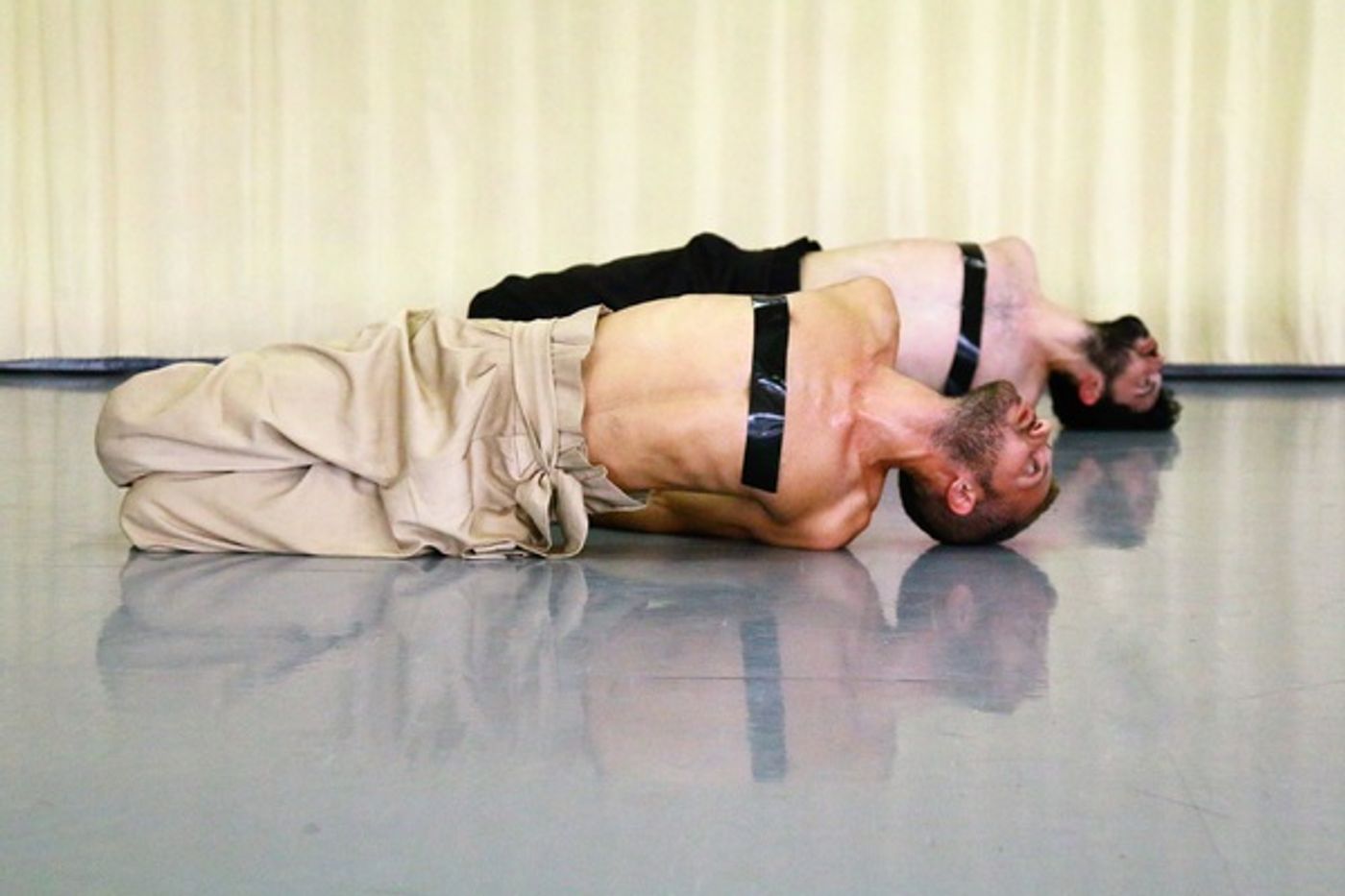 Photo Flash: In Rehearsal with WHATEVER YOU SAY, DON'T SAY IT TWICE at Tmu-na Theatre Photo Flash: In Rehearsal with WHATEVER YOU SAY, DON'T SAY IT TWICE at Tmu-na Theatre Image