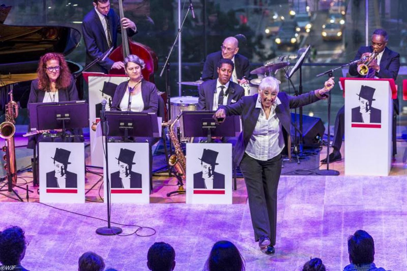 Review: TAP ELLINGTON Celebrates the Duke's Love of Tap Dance  Image