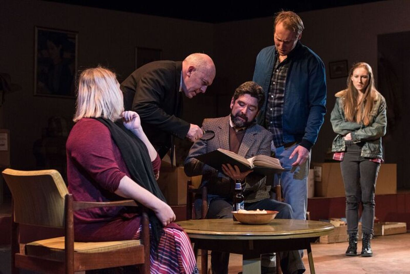 Review: The Seedy Underbelly Of The Stamp Collecting World Comes To Light In MAURITIUS  Image