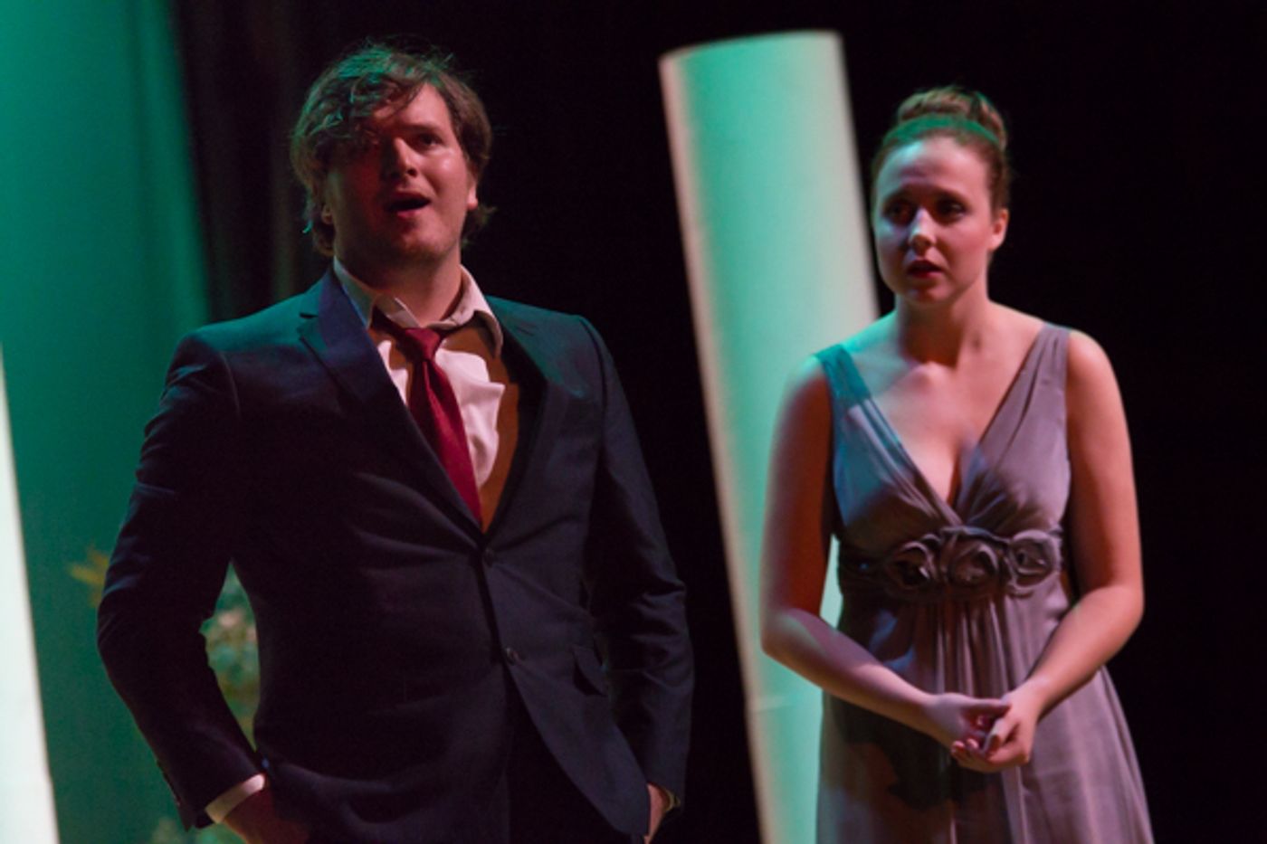 Photo Coverage: First look at Grandview Carriage Place Players' MY FAIR LADY Photo Coverage: First look at Grandview Carriage Place Players' MY FAIR LADY Image