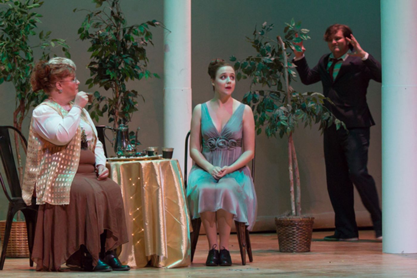 Photo Coverage: First look at Grandview Carriage Place Players' MY FAIR LADY Photo Coverage: First look at Grandview Carriage Place Players' MY FAIR LADY Image