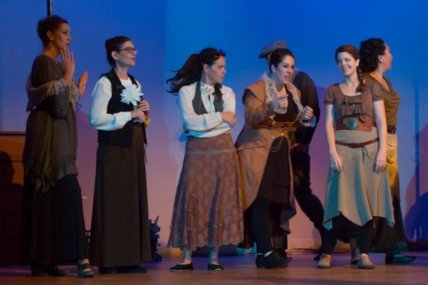 Photo Coverage: First look at Grandview Carriage Place Players' MY FAIR LADY Photo Coverage: First look at Grandview Carriage Place Players' MY FAIR LADY Image