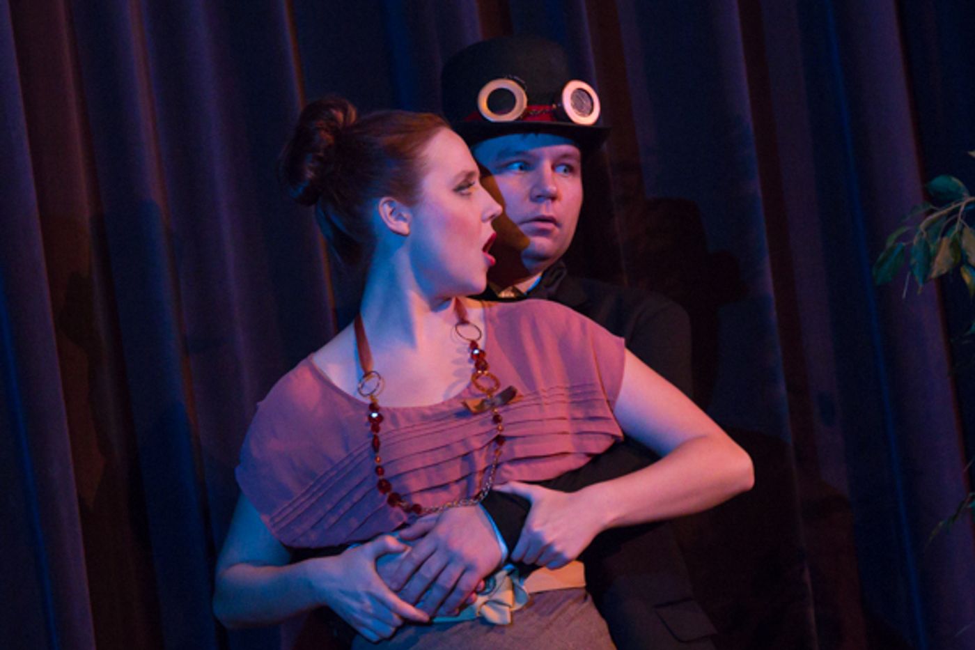 Photo Coverage: First look at Grandview Carriage Place Players' MY FAIR LADY Photo Coverage: First look at Grandview Carriage Place Players' MY FAIR LADY Image