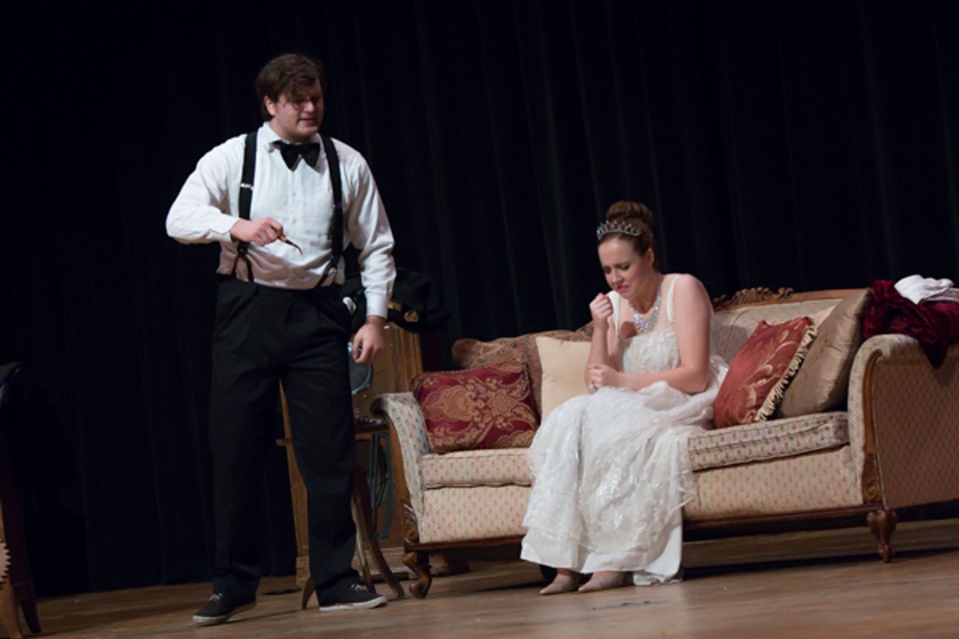 Photo Coverage: First look at Grandview Carriage Place Players' MY FAIR LADY Photo Coverage: First look at Grandview Carriage Place Players' MY FAIR LADY Image