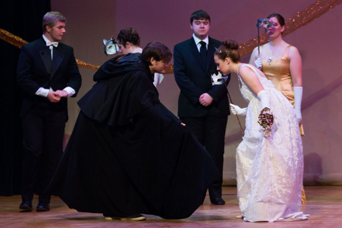 Photo Coverage: First look at Grandview Carriage Place Players' MY FAIR LADY Photo Coverage: First look at Grandview Carriage Place Players' MY FAIR LADY Image