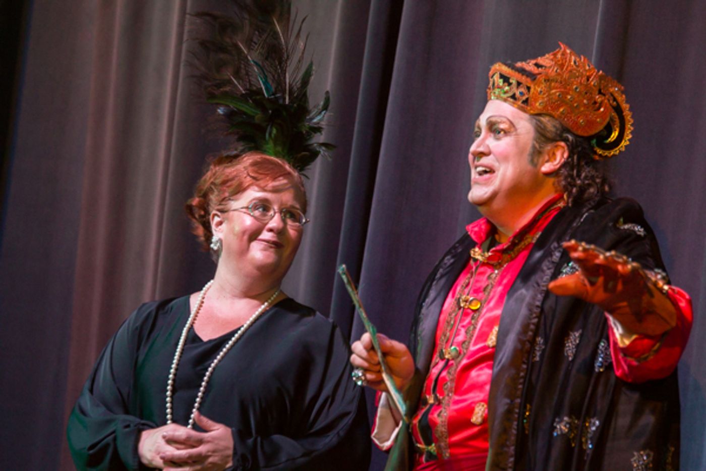 Photo Coverage: First look at Grandview Carriage Place Players' MY FAIR LADY Photo Coverage: First look at Grandview Carriage Place Players' MY FAIR LADY Image